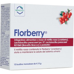 Florberry Infezioni Tratto...