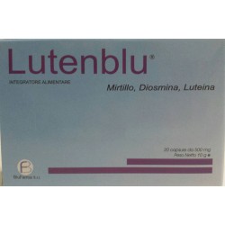 Blufarma Lutenblu...