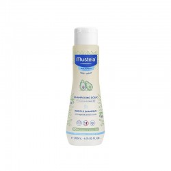 Mustela Shampoo Dolce per...