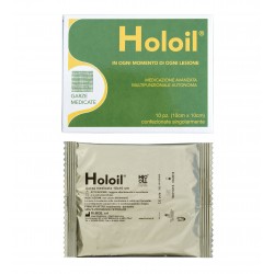 Holoil Garze Medicate...