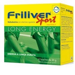 Friliver Sport Long Energy...