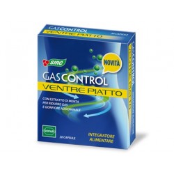 Gas Control Ventre Piatto...