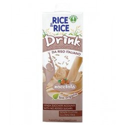 Rice&Rice Bevanda di Riso...