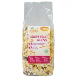 Easy To Go Crispy Fruit...