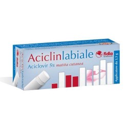 Aciclinlabiale Matita...