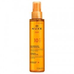 Nuxe Sun Huile Olio Viso e...