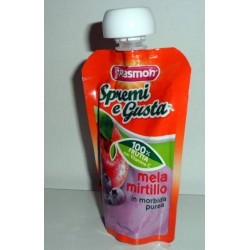 Plasmon Spremi e Gusta Mela...