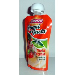 Plasmon Spremi e Gusta Mela...