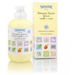 L'Amande Enfant Detergente...