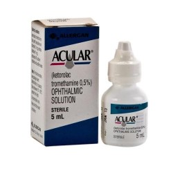 Acular Collirio 5 ml per...