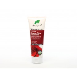 Dr Organic Rose Otto Crema...