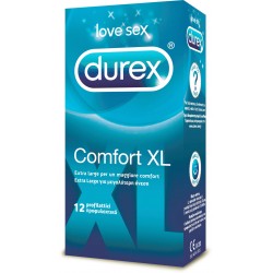 Durex Comfort XL 12...