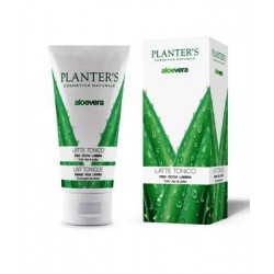Planter's Aloe Vera Latte...