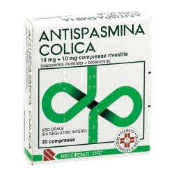 Antispasmina Colica per...