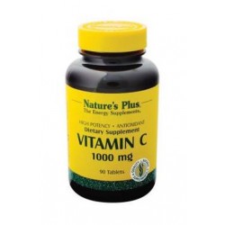 Nature's Plus Vitamina C...