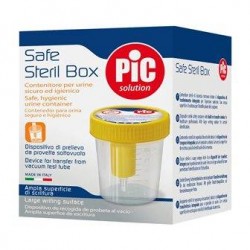 Pic Safe Steril Box...