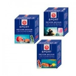 Pic Sport Tappi Auricolari...