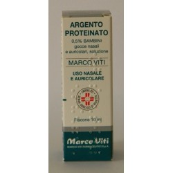 Argento Proteinato Marco...
