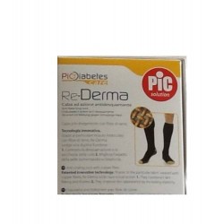 Pic Re Derma Calzino Lungo...