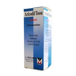 Aricodiltosse Gocce 25 ml...