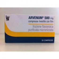 Arvenum 500 30 Compresse...