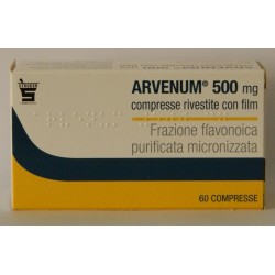 Arvenum 60 Compresse...