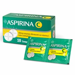 Aspirina C 10 Compresse...