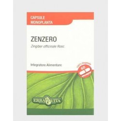 Erba Vita Zenzero...