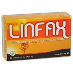 Linfax Integratore per...