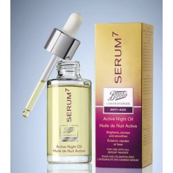 Boots Serum7 Olio Attivo...