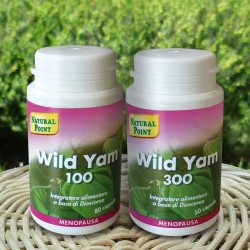 Wild Yam 300 Integratore...