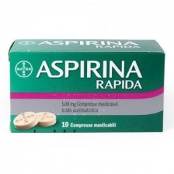 Aspirina Rapida 10...
