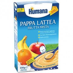 Humana Pappa Lattea alla...