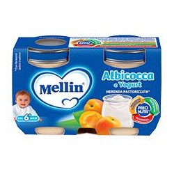 Mellin Merenda Albicocca e...
