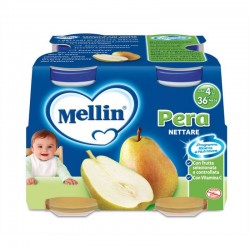 Mellin Nettare Gusto Pera