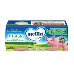 Mellin Omogeneizzato Maiale...