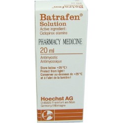 Batrafen Soluzione Cutanea...