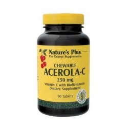 Nature's Plus Acerola C 250...
