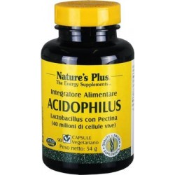 Nature's Plus Acidophilus...