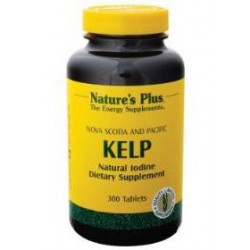 Nature's Plus Alghe Kelp...