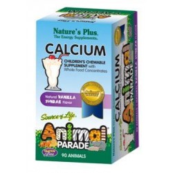 Nature's Plus Animal Parade...