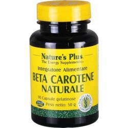 Nature's Beta Carotene...