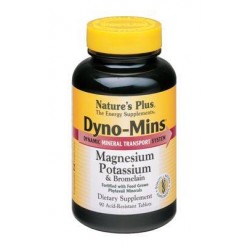 Nature's Plus Dyno Mins...