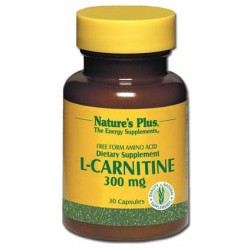 Nature's Plus L Carnitina...