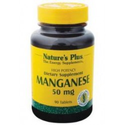 Nature's Plus Manganese mg...