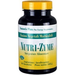 Nature's Plus Nutri Zyme...