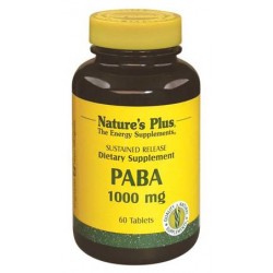 Nature's Plus Paba...