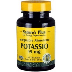 Nature's Plus Potassio...