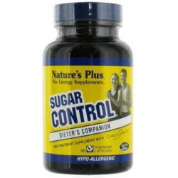 Nature's Plus Sugar Control...