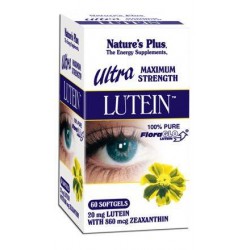 Nature's Plus Ultra Luteina...